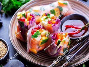 Xizan Spring & Summer Light Healthy Meals (Yinhai Center Store)