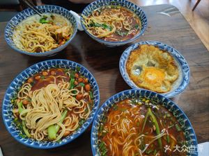 Jiusi Alley Unnamed Old Noodle Shop (1st Ring Road North 4th Section Branch)