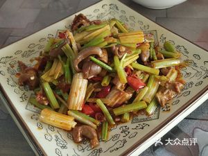Authentic Handmade Knife-Sliced Noodles (Liangjiaxiang Branch)