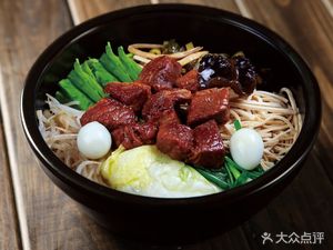 Wanwan Xiang Braised Pork Noodles (Zhangjia Lane Branch)