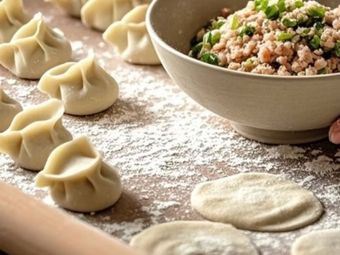 Pingfu Handmade Dumplings