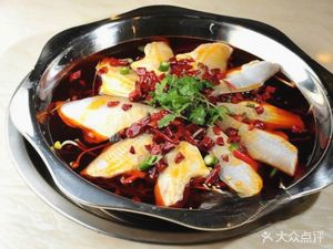 阎记耗儿鱼火锅店