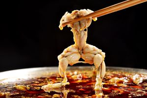 Chongqing Good Eater Cold Pot Fish (Zhangjia Alley Branch)