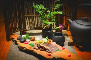 Yashao Wushem Wei · Intangible Cultural Heritage Theme Restaurant (Zhongjia Shuian Branch)