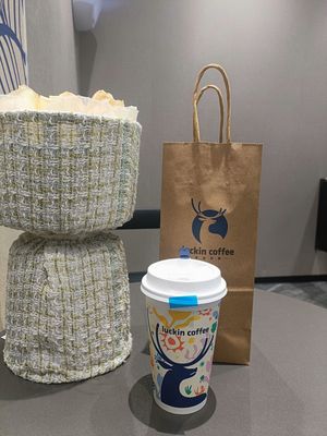 Luckin Coffee (Sichuan Film and Television College Jinliu Campus Branch)