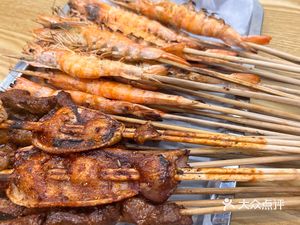 Shishi Zibo Barbecue (Fuhexingcheng Branch)