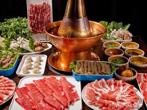 Old Beiping Copper Pot Boiled Meat and BBQ