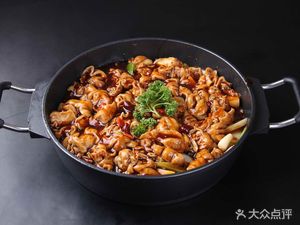 Chongqing Wan Za Noodles (Fu He Xing Cheng Branch)
