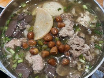 Pork Powder Dumpling King
