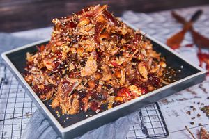 嗨岛兔·四川特产烤兔兔头(武侯万达店)