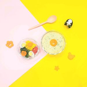 Mibe Kids' Food · Fresh Homemade Baby Meals