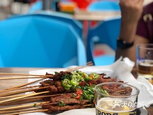 Liang Ge Fresh Food Barbecue · Jianghu Cuisine · Chicken Soup Spicy Boiled Lobster (Wuhou Wanda Branch)