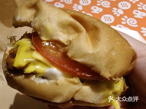 American Grilled Beef Burger Shop (Wanda Wuhou Store)