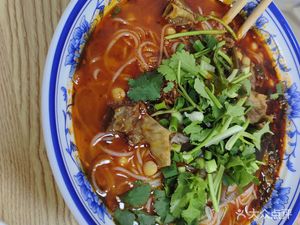 Nanchong Rice Noodles & Flatbread (Yangguangcheng Tanfu Store)