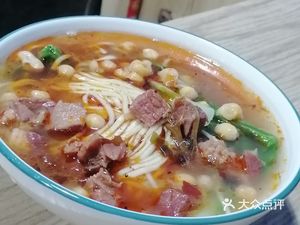 Shuxiang Si Mianyang Fresh Rice Noodles (Shangdao Xicheng A District Store)