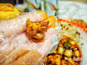Hongxing Rabbit Cubes (Wuhou Temple Branch)