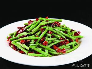Zigong Fresh Chili Three Delicacies Local Restaurant