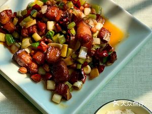 Wang's Flavor Sichuan Cuisine (Hongmen Street Branch)