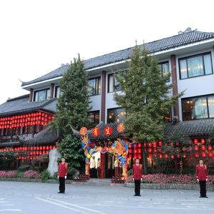 钦善斋·养生膳食(武侯祠店)