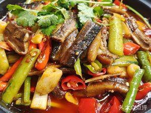 Lao Nan Men Sichuan Restaurant (Hongmen Street Store)