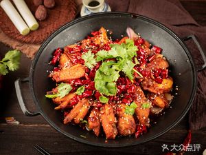Fushun Douhua Old Sichuan Cuisine (Jiangxi Street Branch)