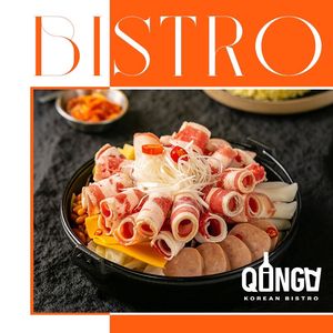 QINGU Qing Valley Creative Korean Cuisine