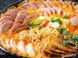 Master Chef Korean Rice Bowl (Sichuan University Branch)