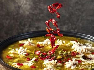 Fan's Wuyu Flower Hot Pot (Kehua Branch)