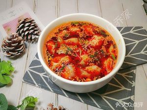 Huangfen Chicken with Wonton (Zhuyuan Branch)