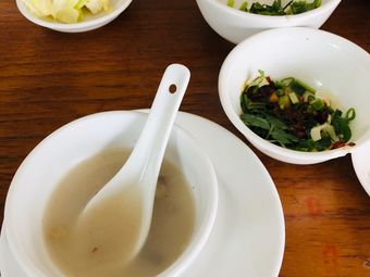 Yang Hua Po Lamb Soup