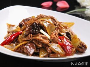 Shu Xiang Mian Da Bao (She Hong Lu Nan Duan Branch)