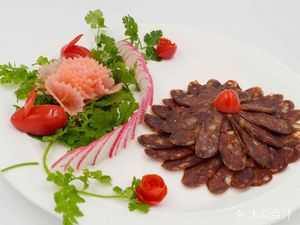 Lao Yucheng Lamb Soup (Jiefang Road Branch)