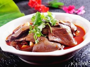Zhang Fei Lamb Soup (Da Di International Garden Store)