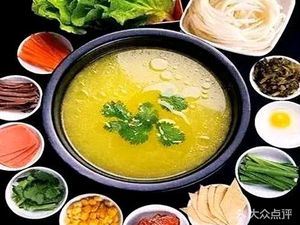Jiu Fu Crossing the Bridge Rice Noodles (Shuyang Road Branch)