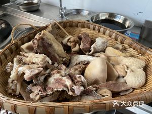 Chen's Sanwa Lamb Soup (Milan Lifestyle Plaza Branch)