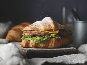 LC Pork Cutlet Bao (Tianfu International Airport Branch)