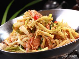 Cha Hui Guo Stir-Fry Restaurant