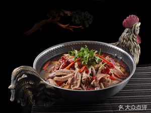 Mei Fu Sichuan Cuisine (Xiyue Meihu Branch)