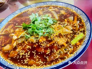 Fat Brother Lamb Soup & Fish Palace