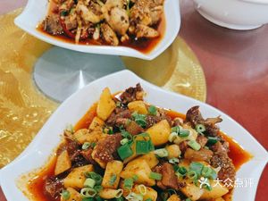 Gao Ming Market Zhong's Private Recipes