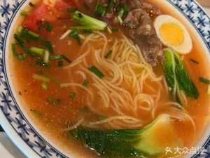 Send唐 Ramen (Chengdu Tianfu International Airport Branch)