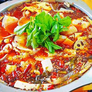 Four Seasons Fresh Hot Pot