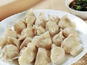 Special Handmade Dumplings