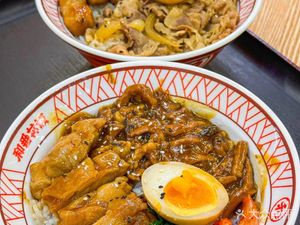 He Fan Donburi Rice Bowl (Airport Expressway Branch)