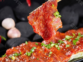 Qin Ya Xiaozhu Charcoal Chicken
