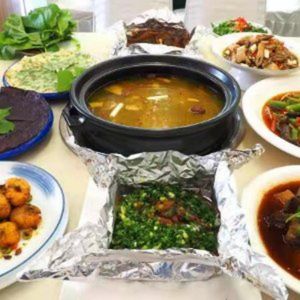 Mulberry Leaf Chicken Soup Pot (Jianyang Branch)