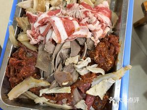 Great Grassland Offal Beef Hot Pot (Hushan Street Store)