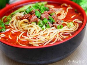 Old Chengdu Chicken Offal Noodles (Yangma Branch)