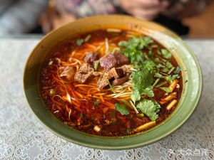 Neijiang Noodles