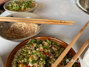 Skewered Flavor Clay Pot Skewers